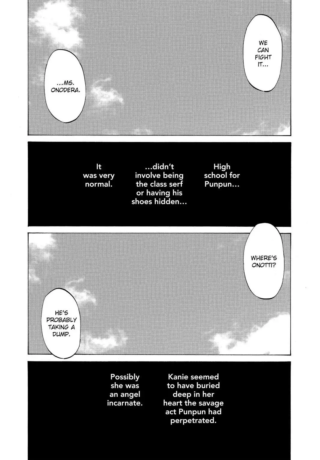 Oyasumi Punpun Chapter 66 image 12